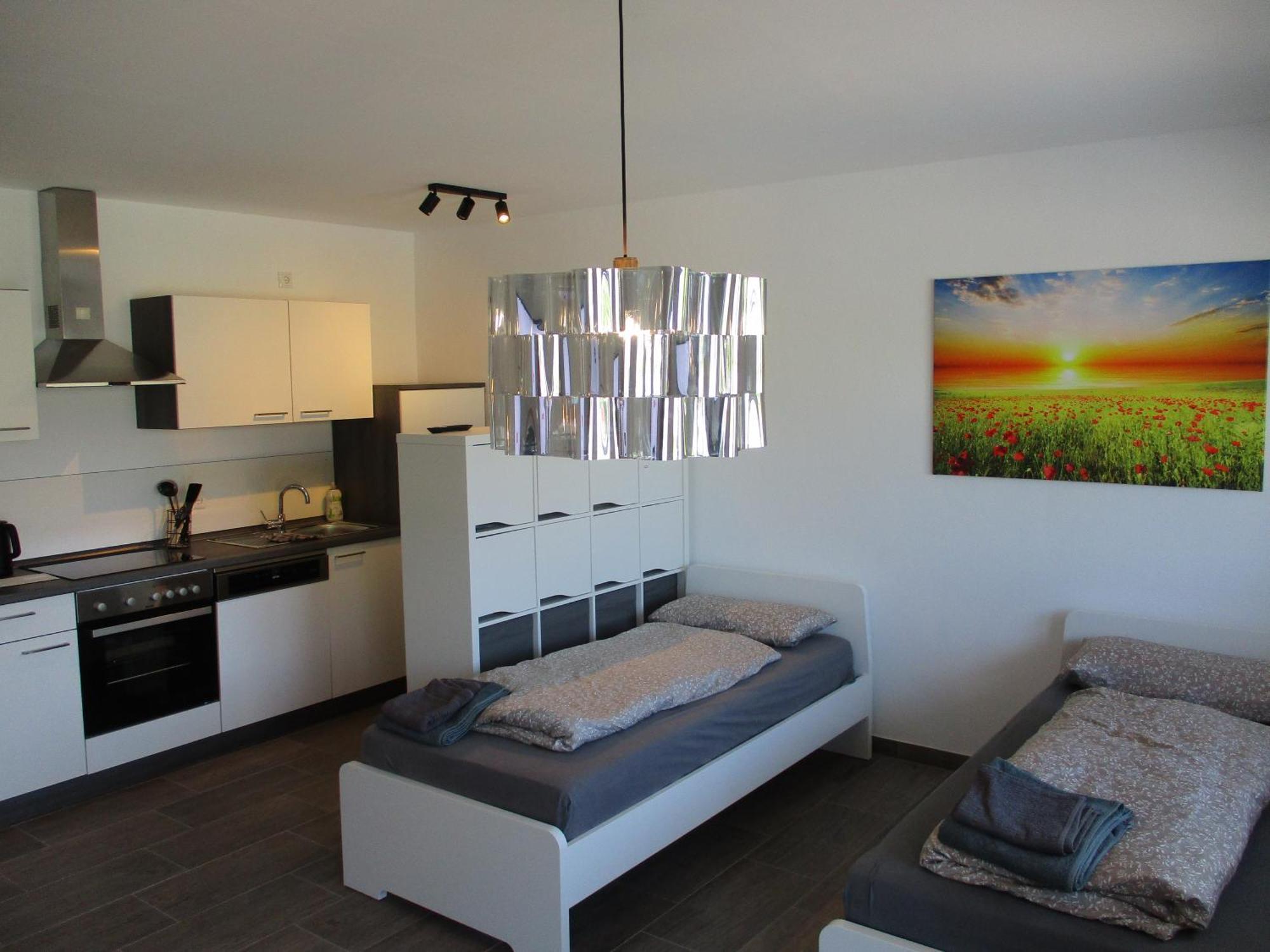Parsberger 4 Apartament *