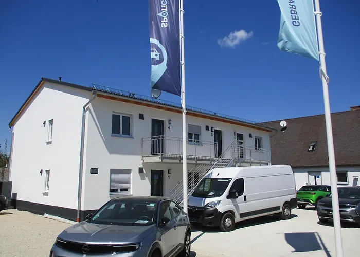 Parsberger Ferienwohnung 4