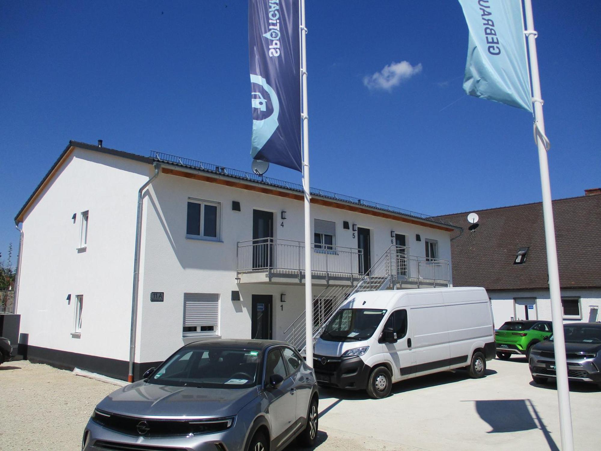 Parsberger 4 * Parsberg